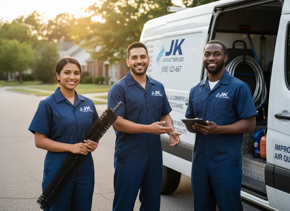 Air Duct Cleaning company in Red Boiling Springs, TN